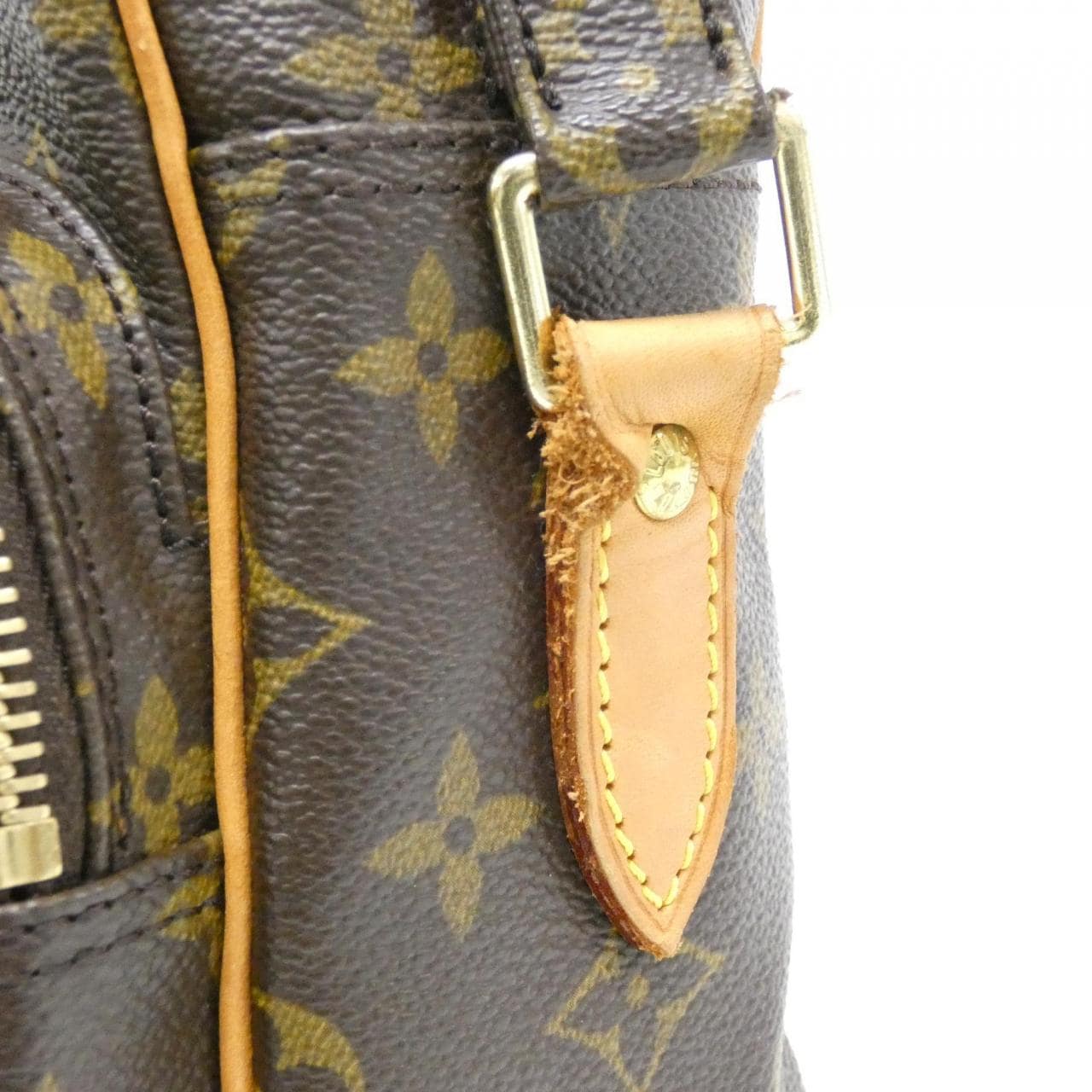 ルイヴィトン モノグラム ナイル M45244 ショルダーバッグ