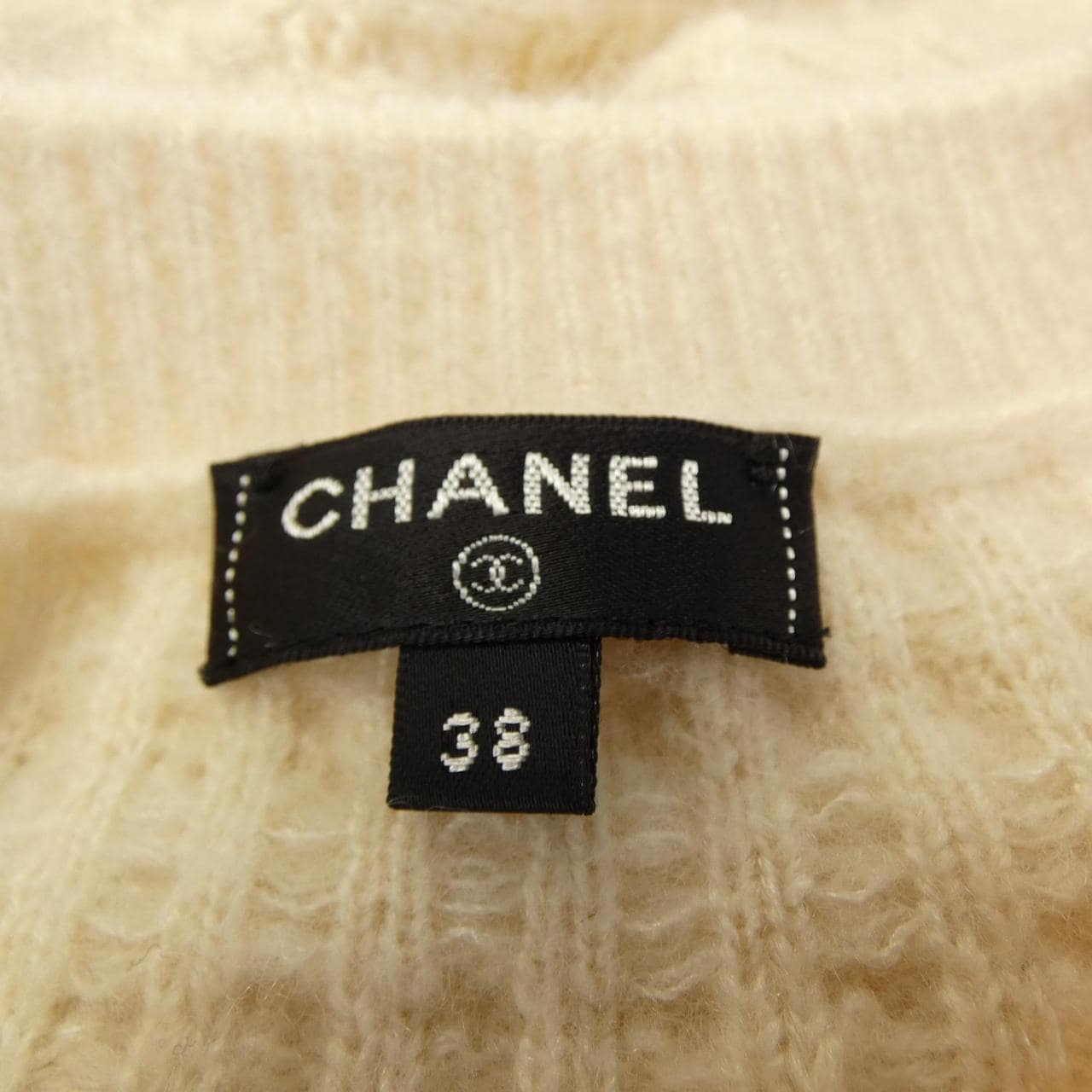 シャネル CHANEL P59732K07810 ニット