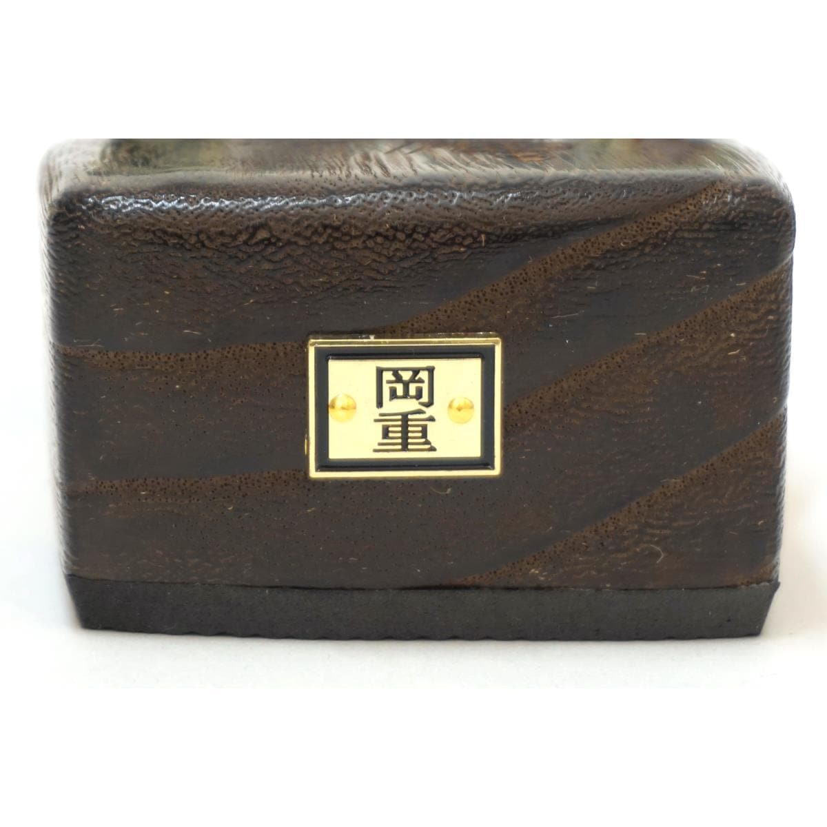 【新品】女下駄　【岡重】Ｆサイズ