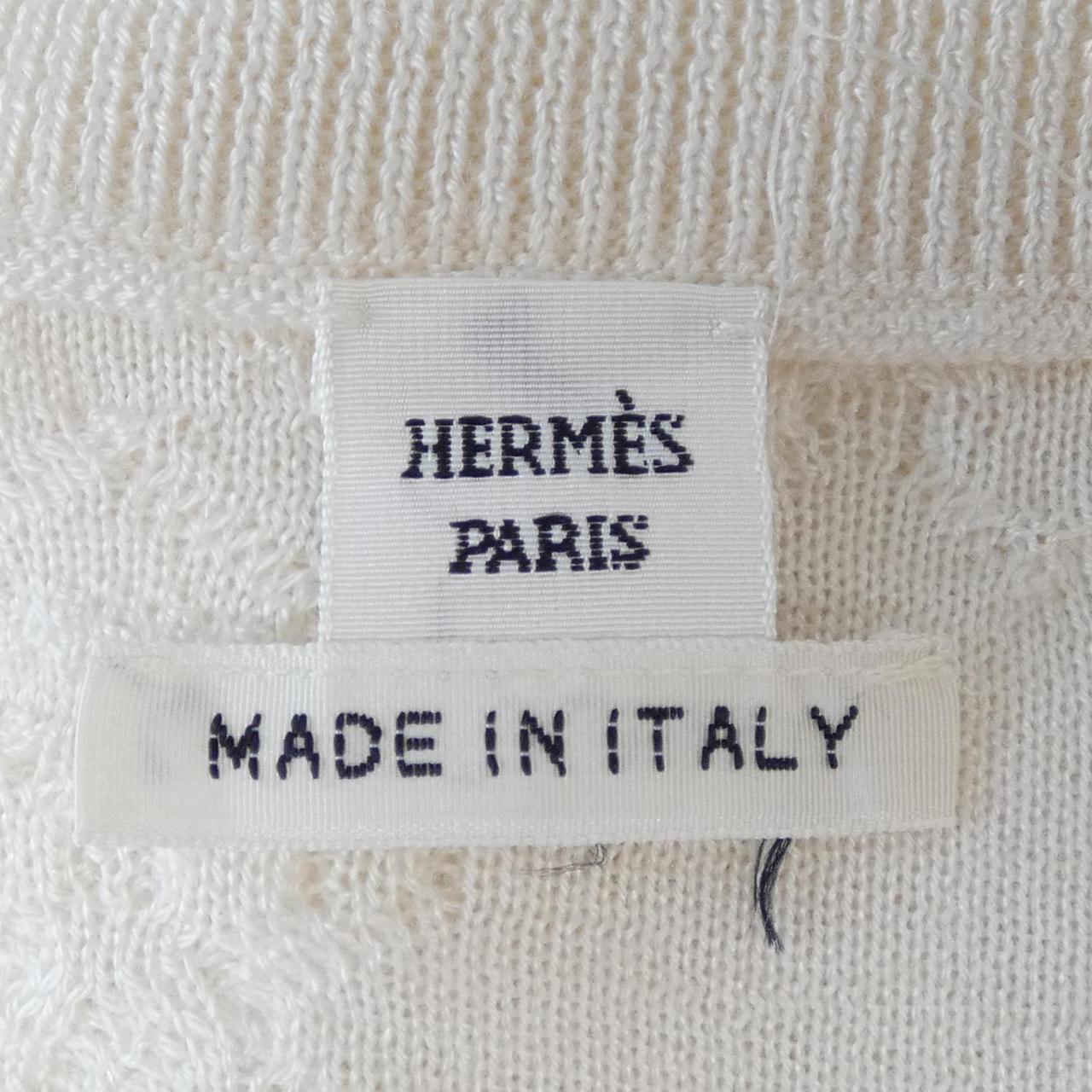 エルメス HERMES *86-7701 ニット