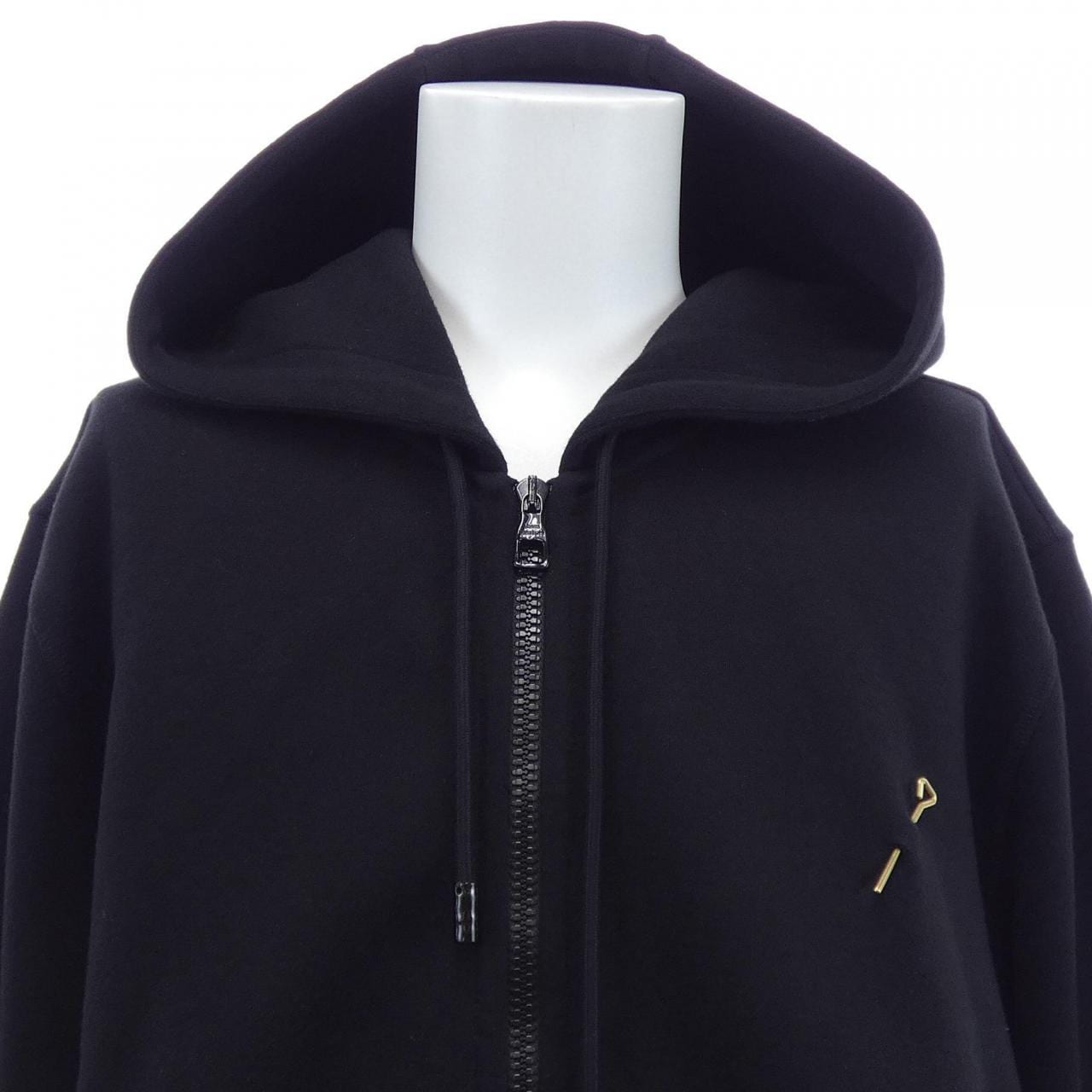 ルイヴィトン LOUIS VUITTON ダブルフェイストラベルフーディ HJY42WJUJ パーカー