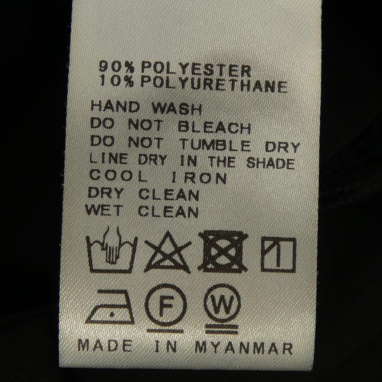 シンプリシテ simplicite 24-030-700-6010-3-0 パンツ