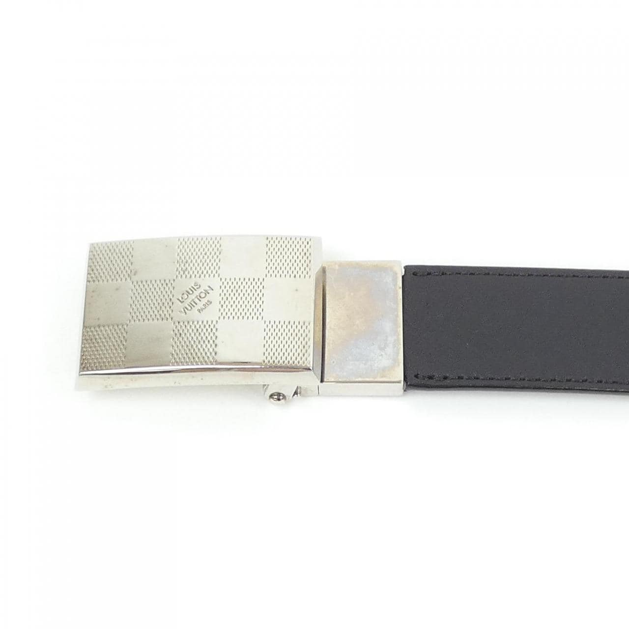 ルイヴィトン LOUIS VUITTON サンチュール ランゴ 30mm M6874 BELT