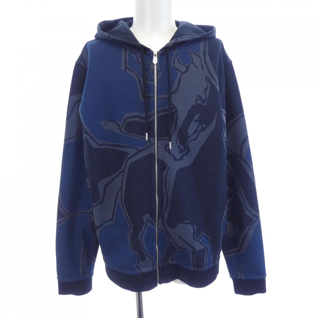 エルメス HERMES LA DANSE DES CHEVAUX *11-5746 パーカー