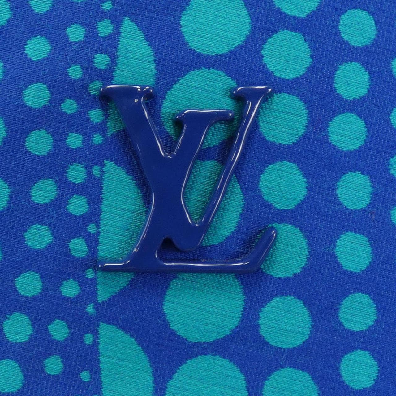 ルイヴィトン LOUIS VUITTON LV×YK オールオーバーパンプキンブルゾン HOB30EV32 草間彌生 ジャケット