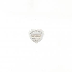 ティファニー ハートタグ ピアス 片耳