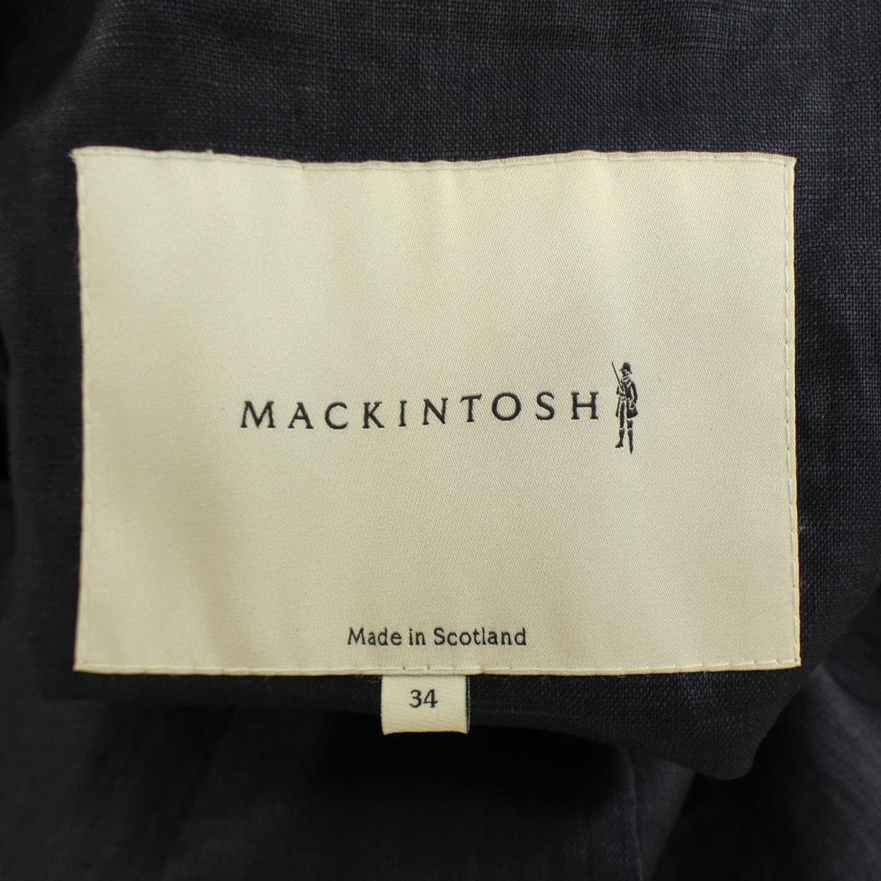 マッキントッシュ MACKINTOSH コート