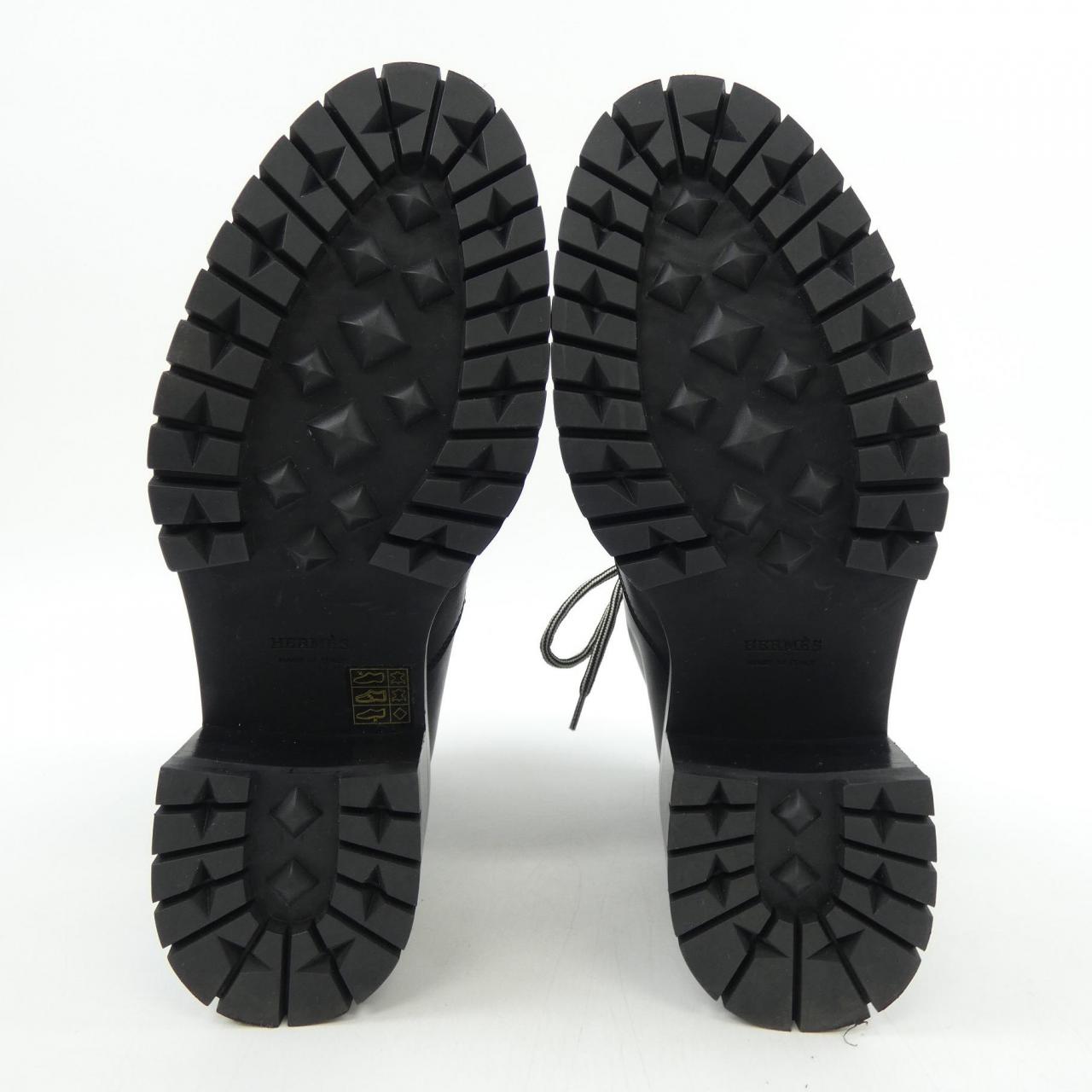 エルメス HERMES トレッキング ブリッジ BRIDGE 202129Z ブーツ