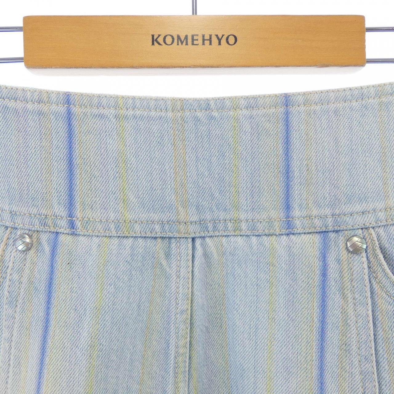 シャネル CHANEL P58766V44707 スカート