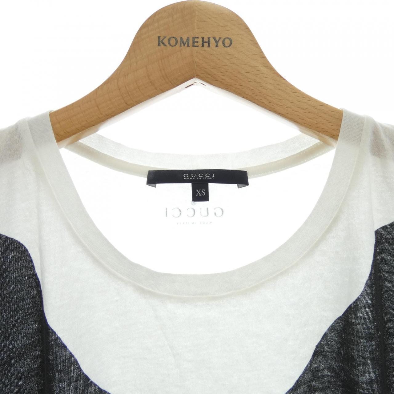 グッチ GUCCI 355559　X3A62 Tシャツ