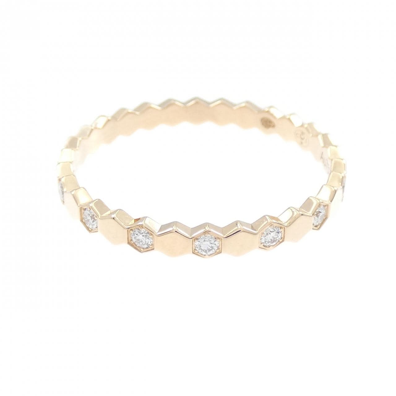 ショーメ ビーマイラブ リング