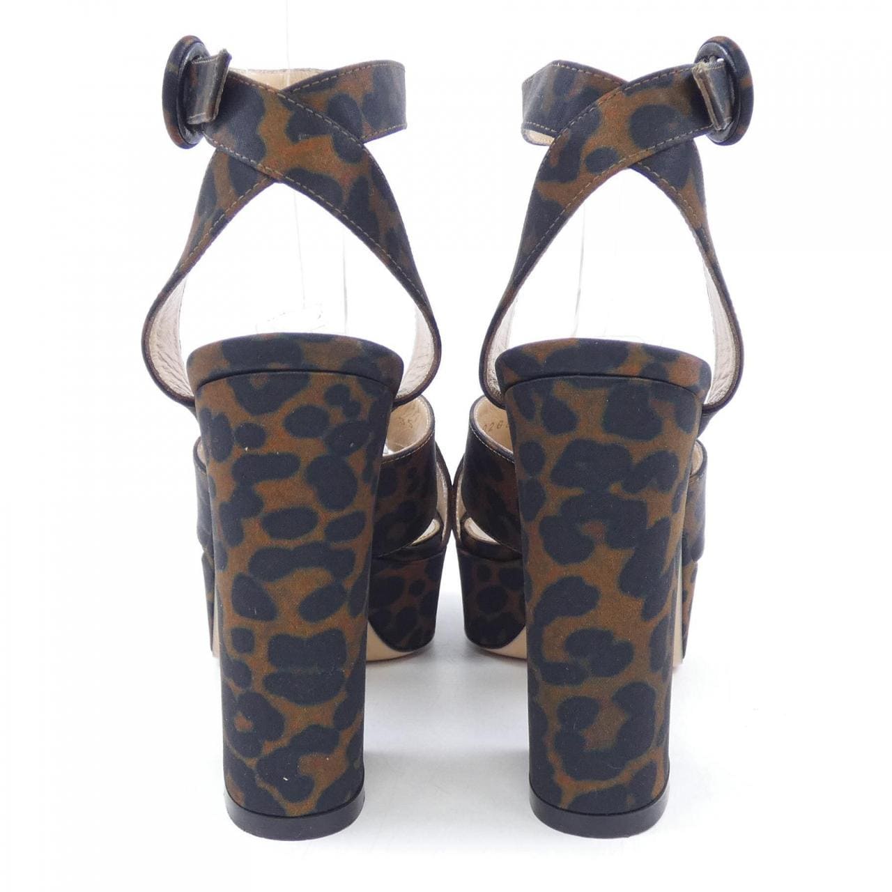 ジャンヴィトロッシ GIANVITO ROSSI サンダル