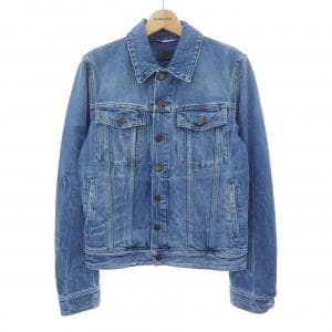 サンローラン SAINT LAURENT 527407 YE883 デニムジャケット