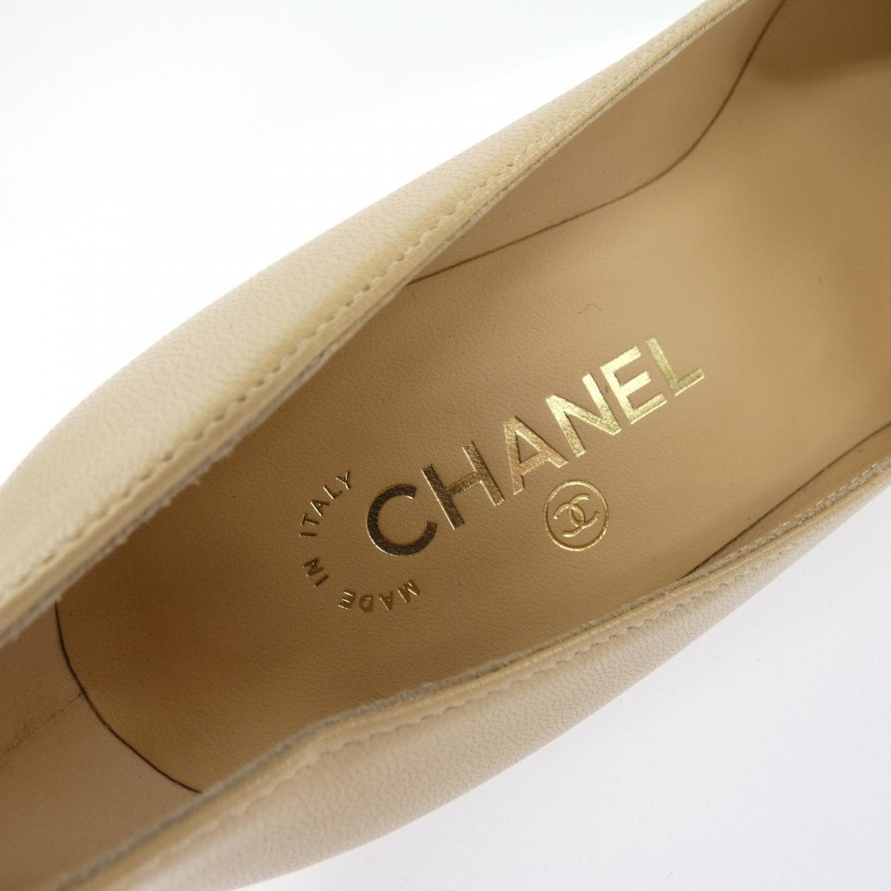 シャネル CHANEL PUMPS G36674Y54370 パンプス