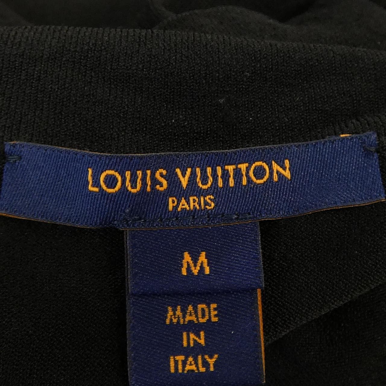 ルイヴィトン LOUIS VUITTON ショルダーディテールタートルネック FMKL04ZUX トップス