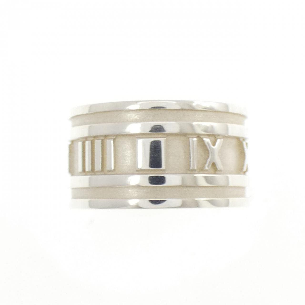 ティファニー アトラス リング