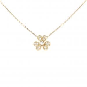 ヴァンクリーフ&アーペル フリヴォル ミニ ネックレス