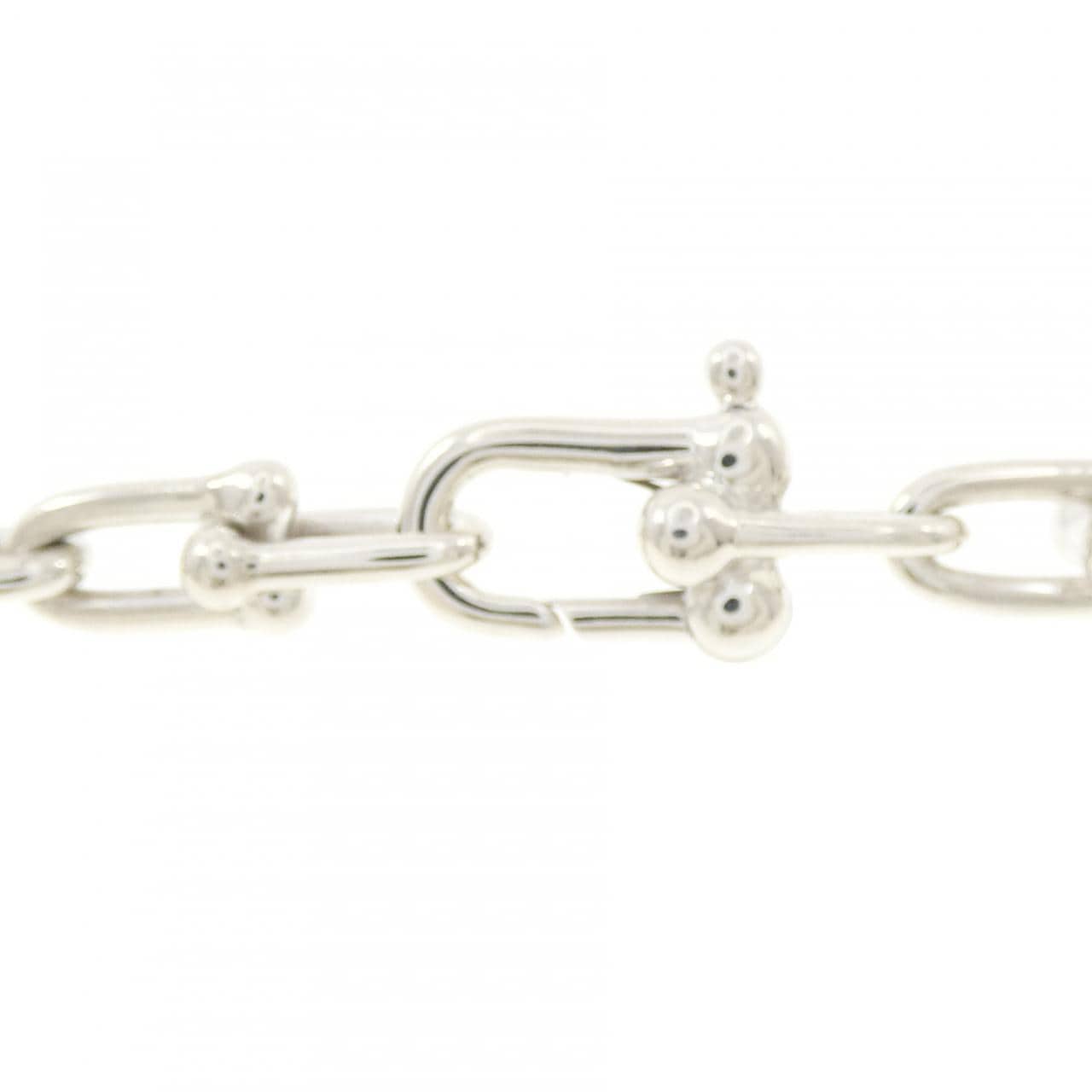 ティファニー ハードウェア スモール リンク ブレスレット