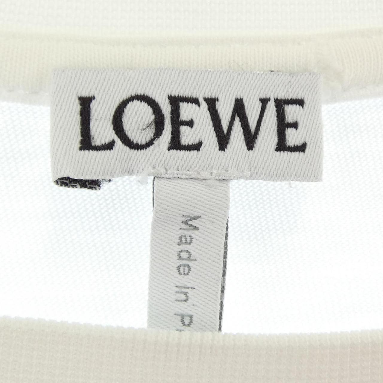 ロエベ LOEWE アナグラム H526Y24J04 Tシャツ