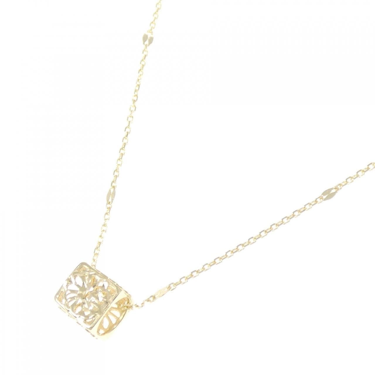 K10YG ネックレス