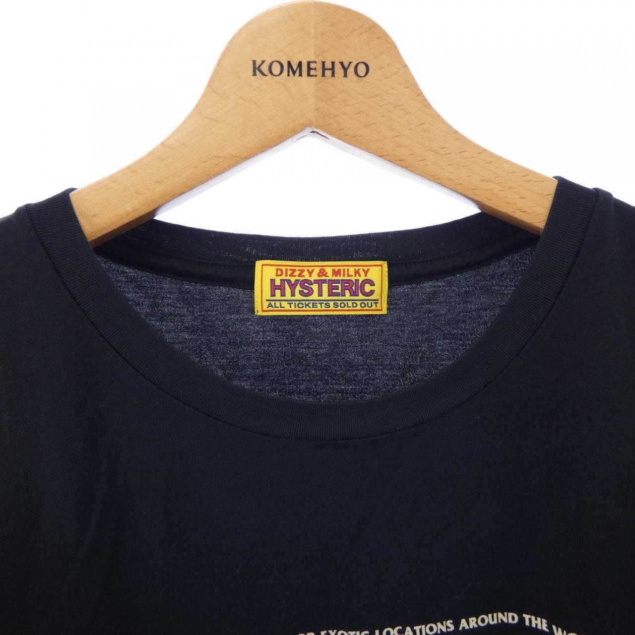 ヒステリックグラマー HYSTERIC GLAMOUR 01251CO04 ワンピース