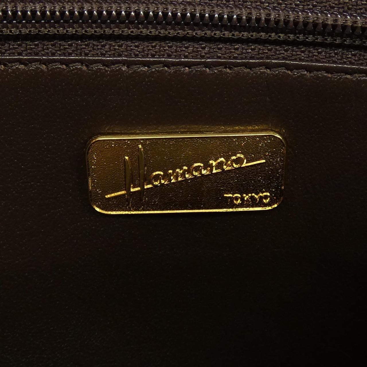 ハマノ HAMANO BAG