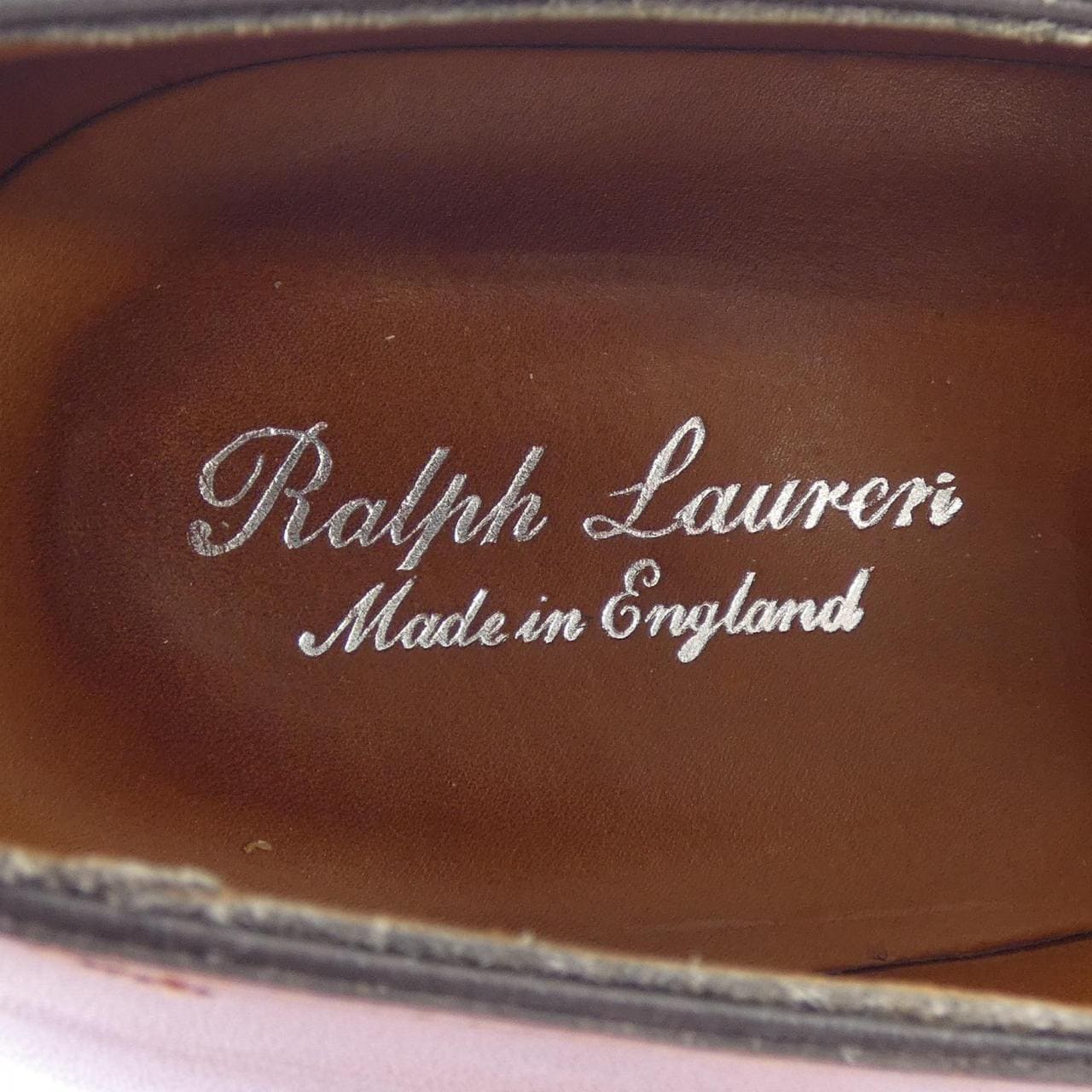 ラルフローレン RALPH LAUREN EDWARD GREEN シューズ