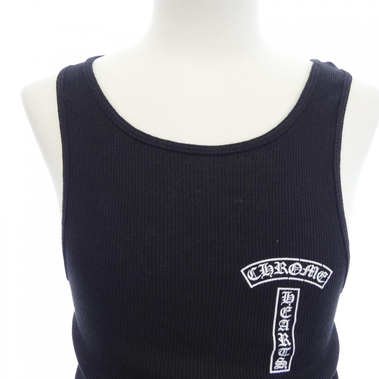 クロムハーツ CHROME HEARTS Tバー T BAR CROSS 408009103******00R タンクトップ