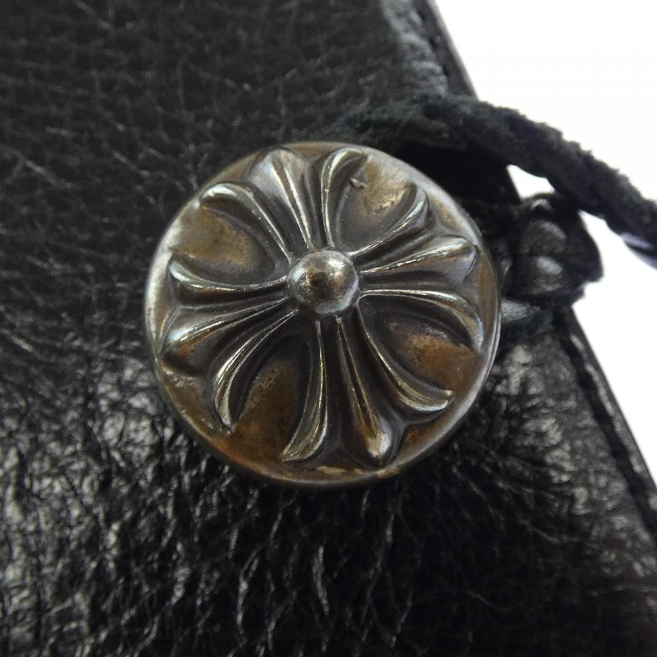 クロムハーツ CHROME HEARTS MS NOTEPAD 2813 304 0510 0900 ブックカバー