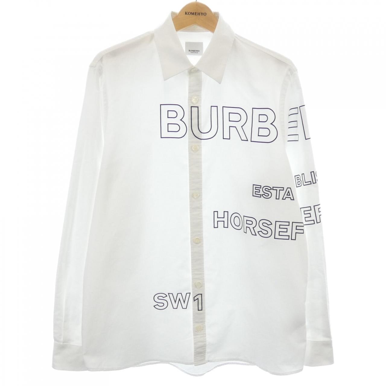 バーバリー BURBERRY 80367681 シャツ
