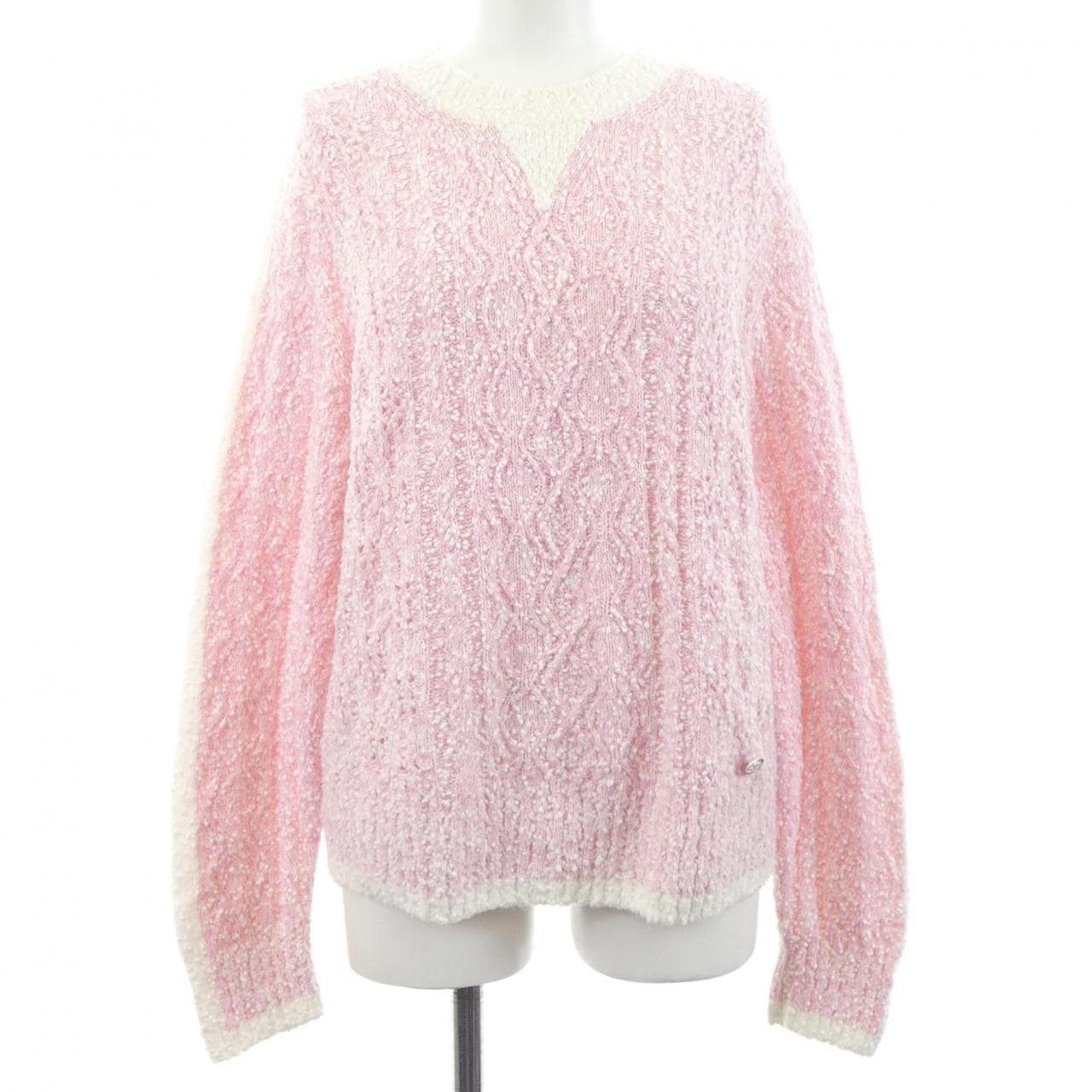 シャネル CHANEL P76935K11092 ニット
