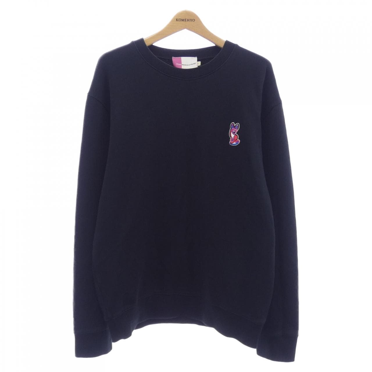 メゾンキツネ MAISON KITSUNE スウェット