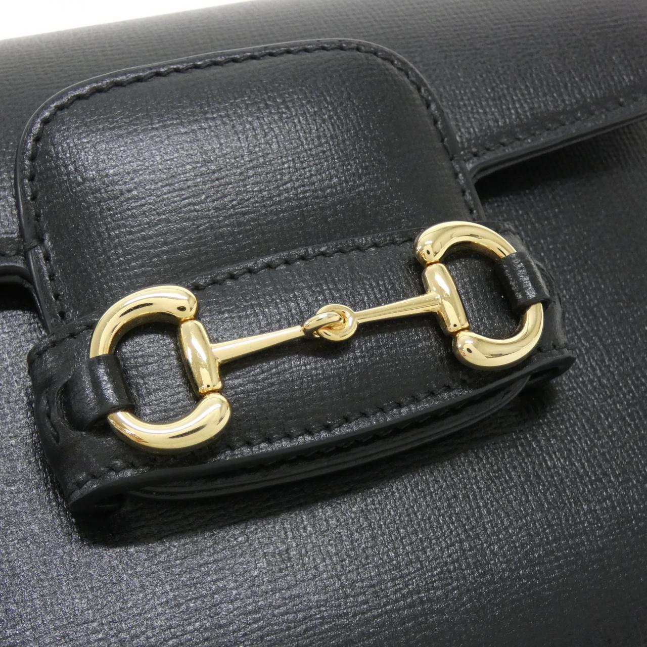 グッチ GUCCI HORSEBIT 1955 658574 18YSG ショルダーバッグ