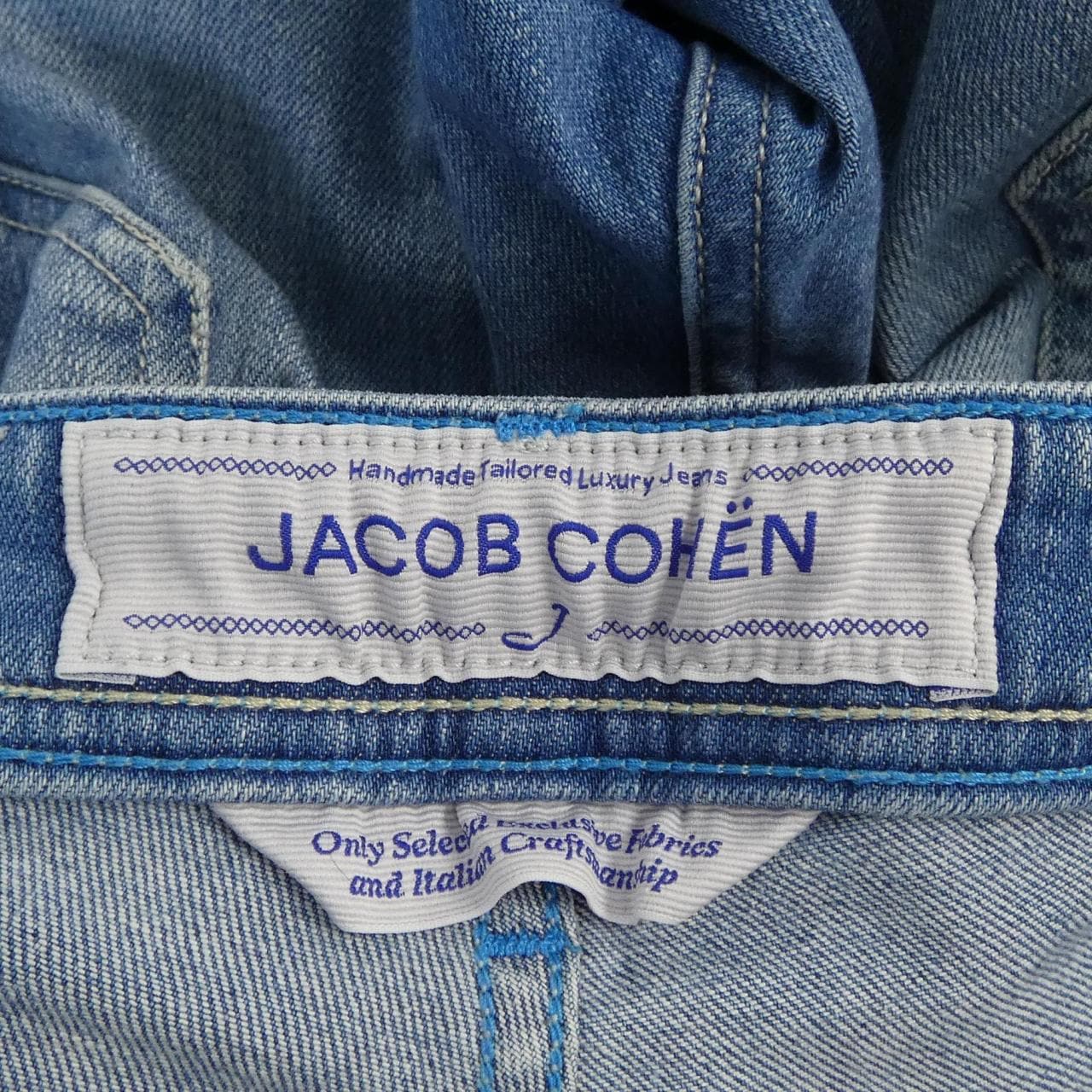ヤコブコーエン JACOB COHEN ジーンズ