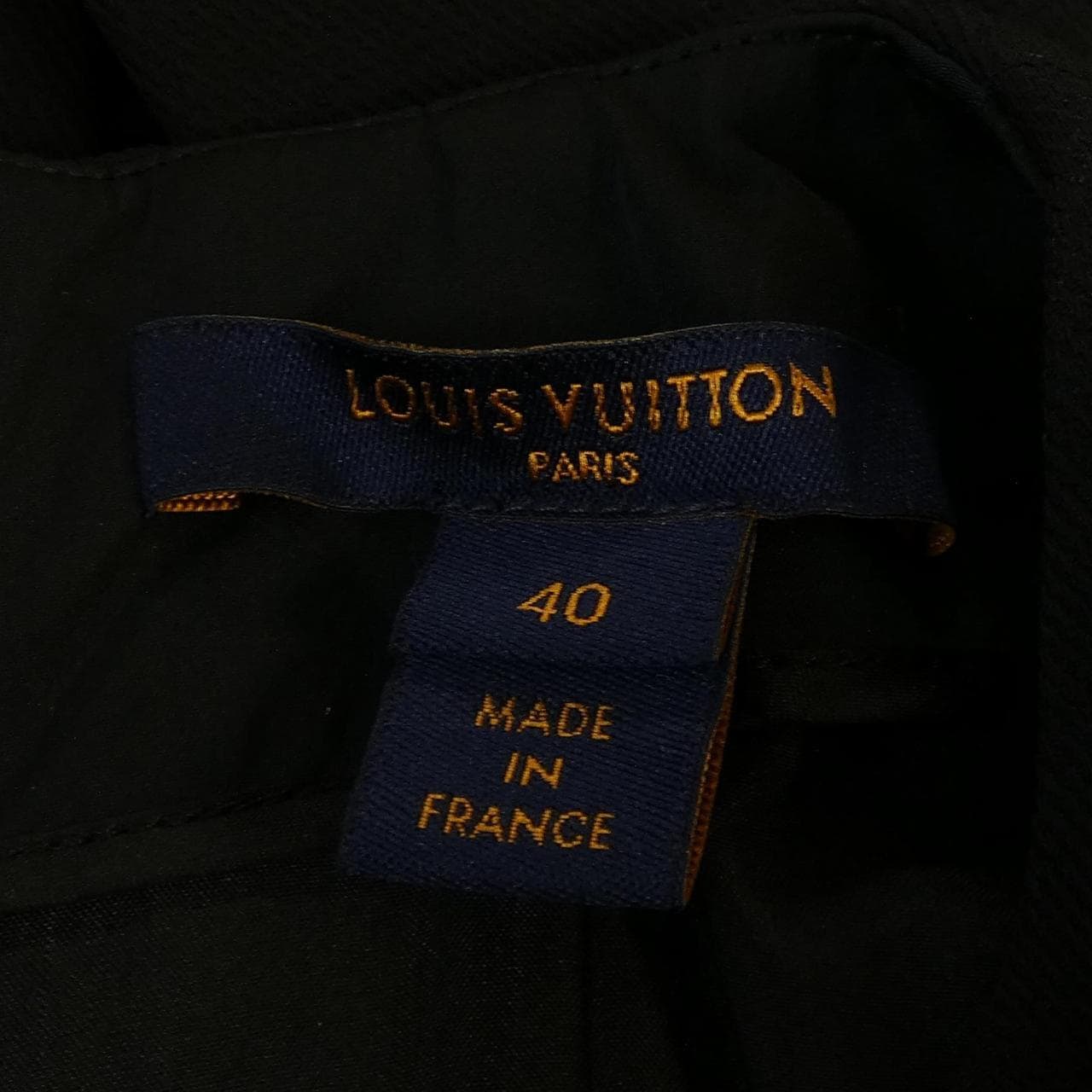 ルイヴィトン LOUIS VUITTON FFDR97HLO ワンピース