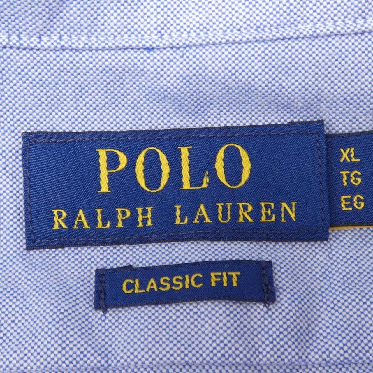 ポロラルフローレン POLO RALPH LAUREN S／Sシャツ
