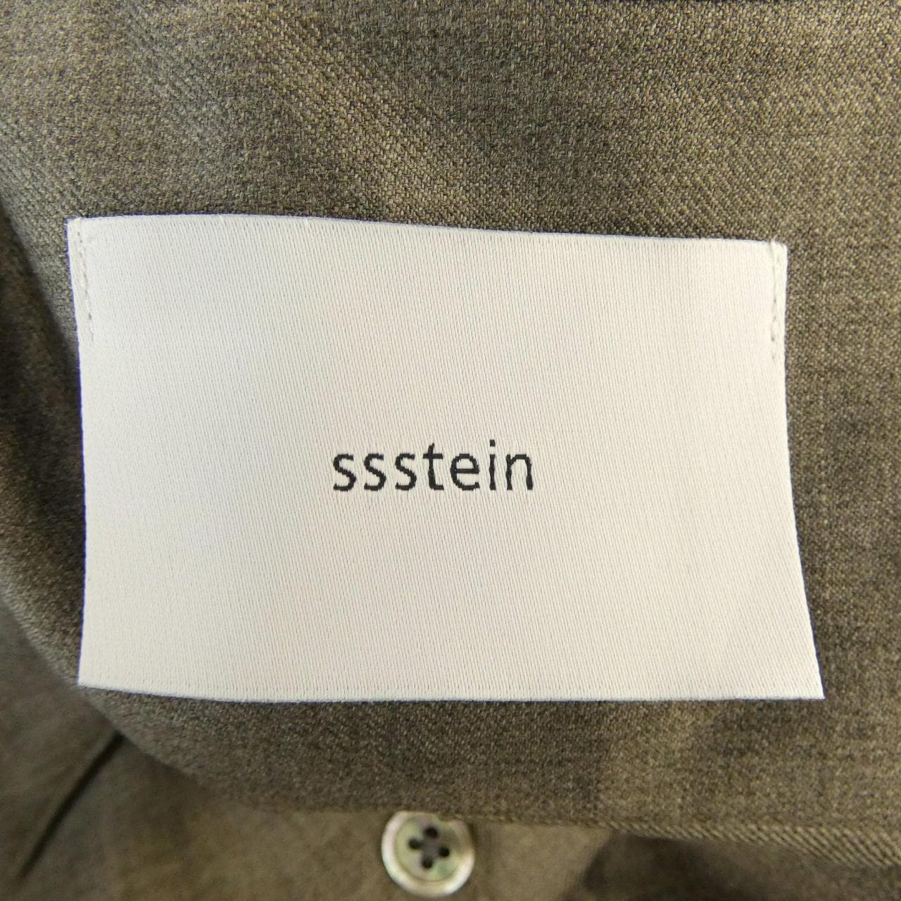 シュタイン SSStein ST.1661 シャツ