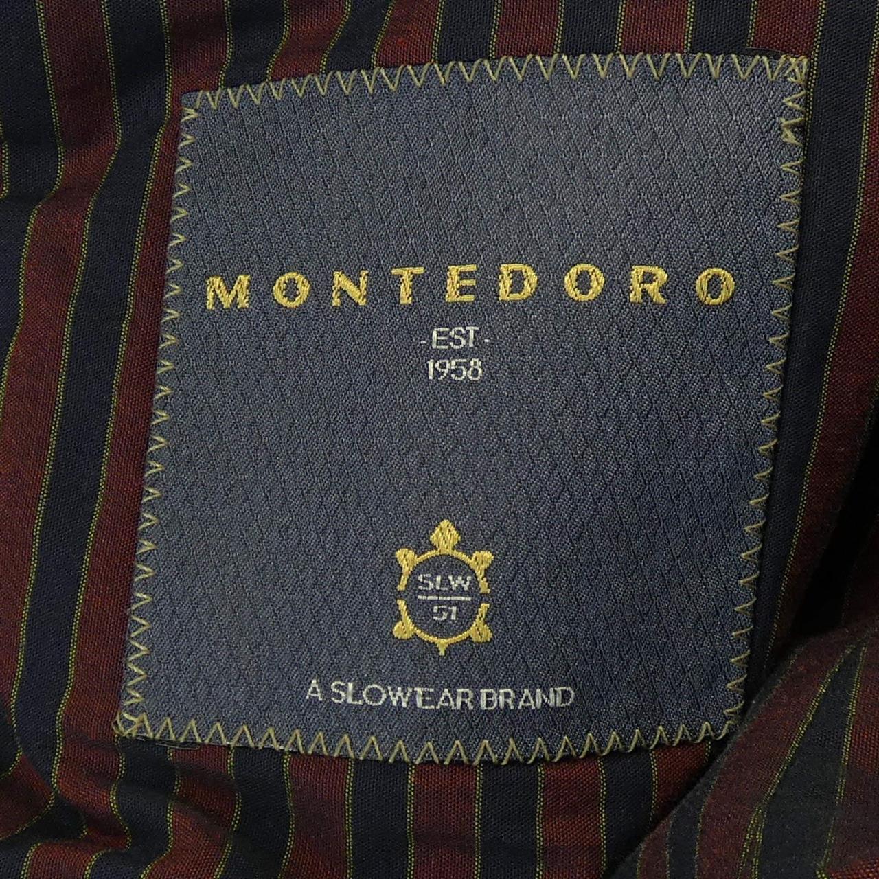 モンテドーロ MONTEDORO ジャケット