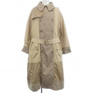 See all SEEALL trench coat