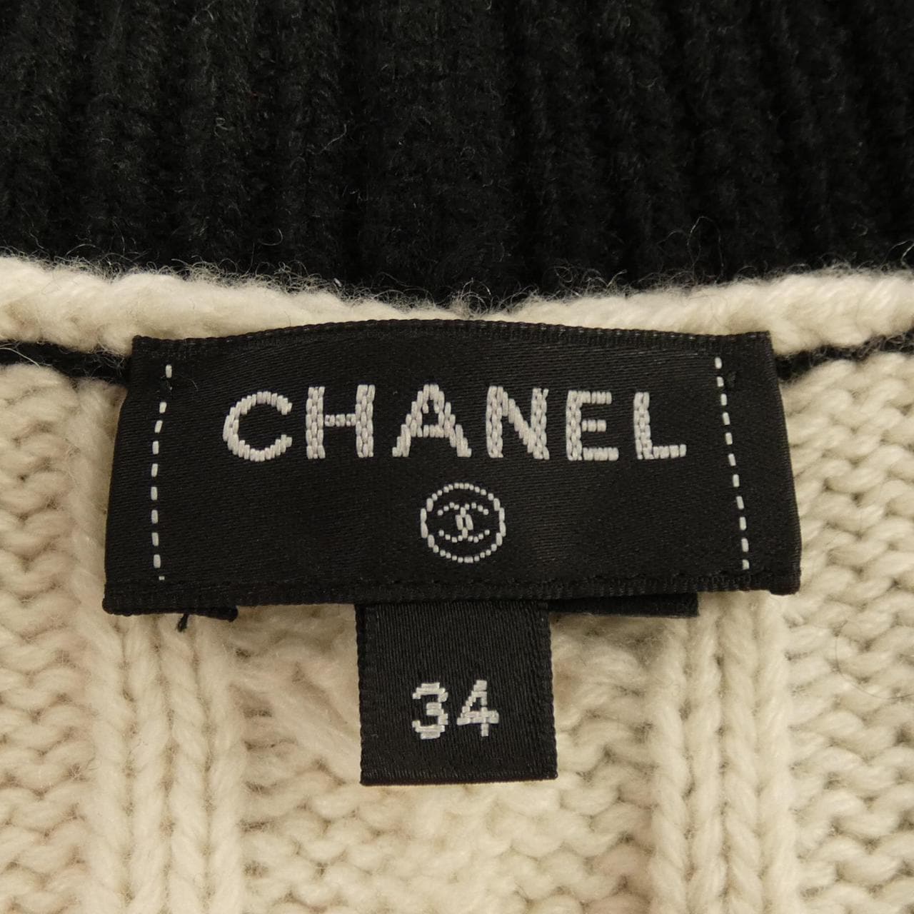 CHANEL CHANEL knitwear