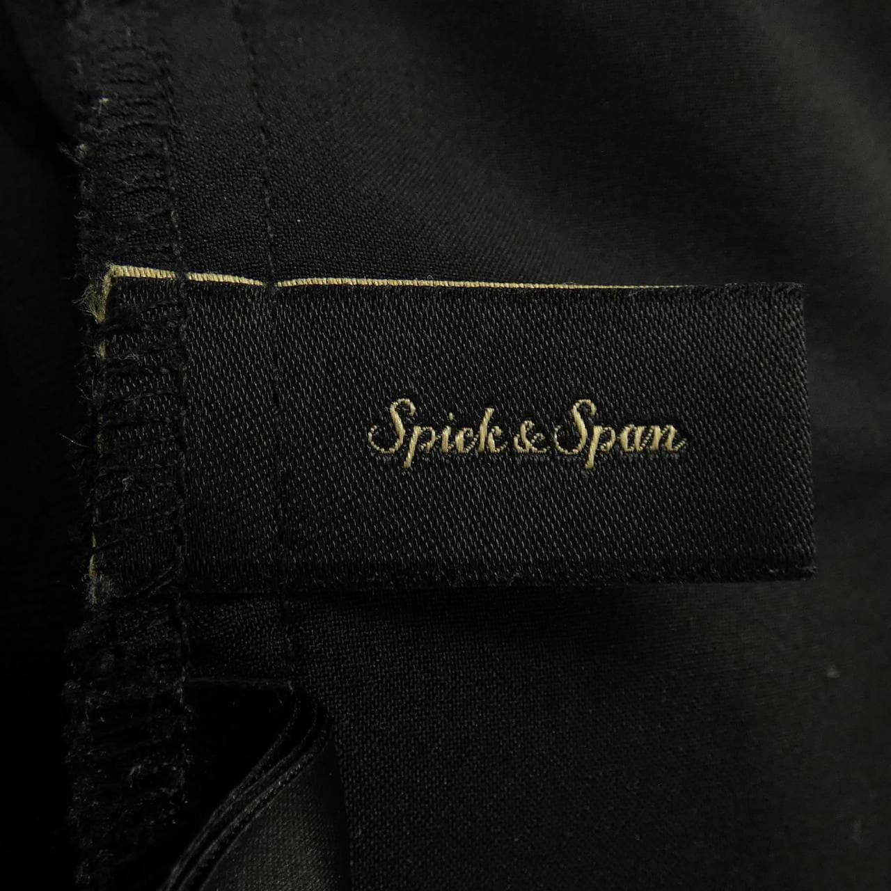スピックアンドスパン SPICK & SPAN パンツ