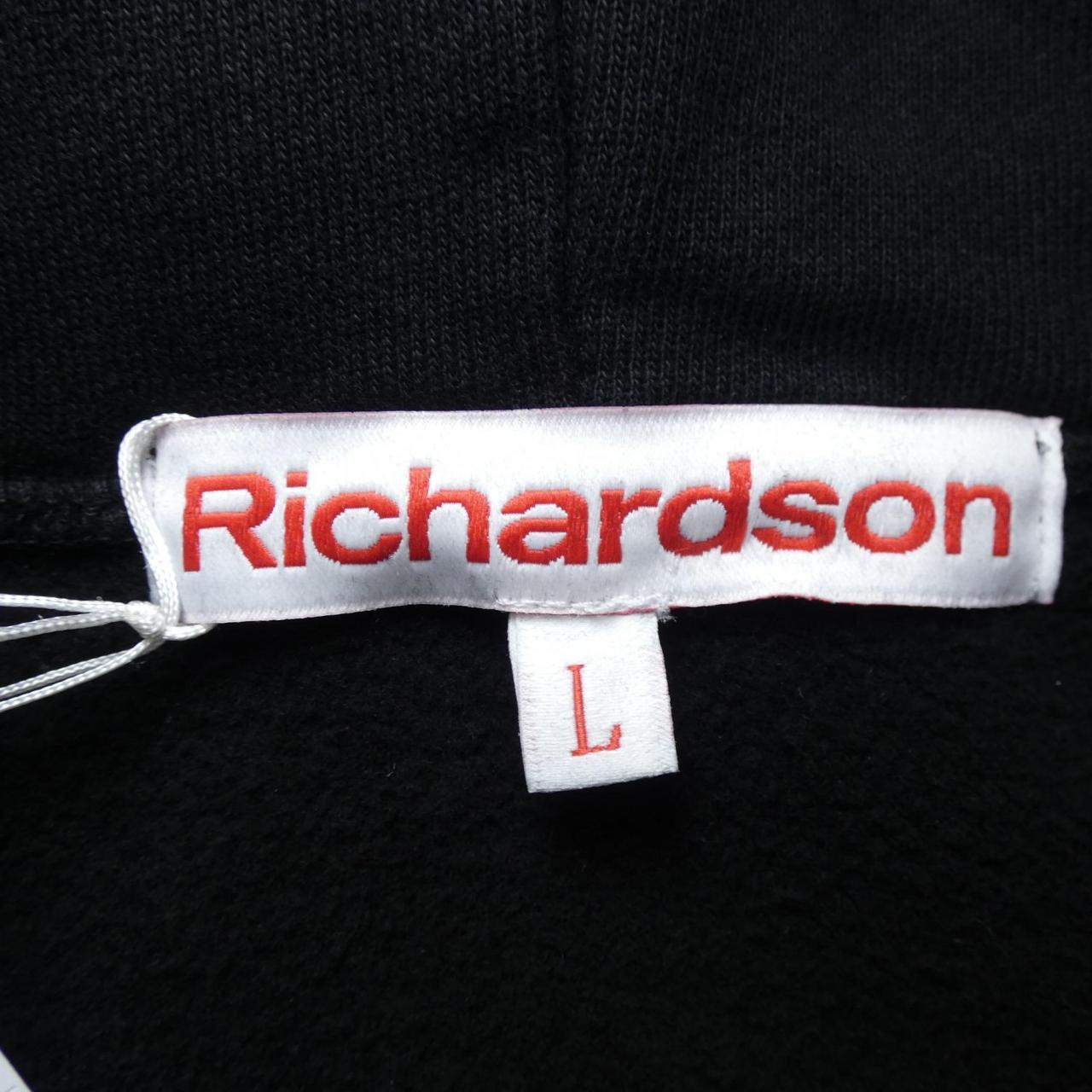 RICHARDSON パーカー