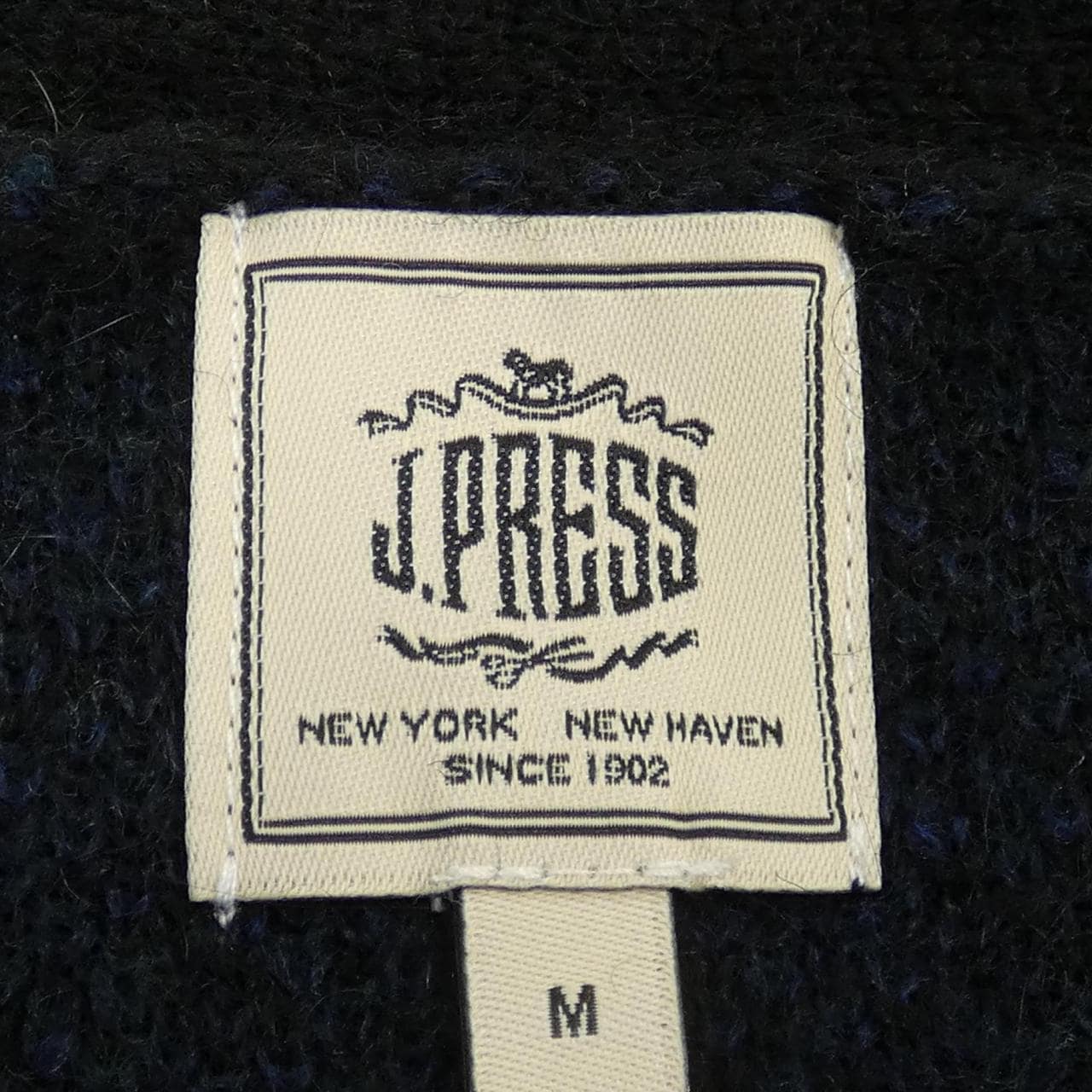 ジェイプレス J.PRESS カーディガン
