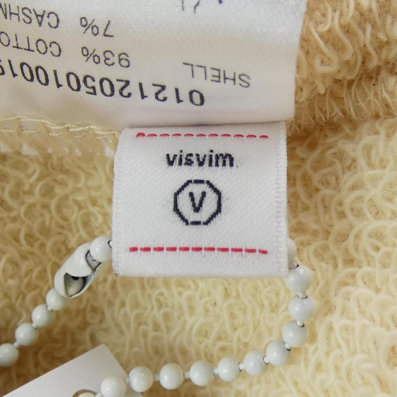 ヴィズヴィム VISVIM パーカー
