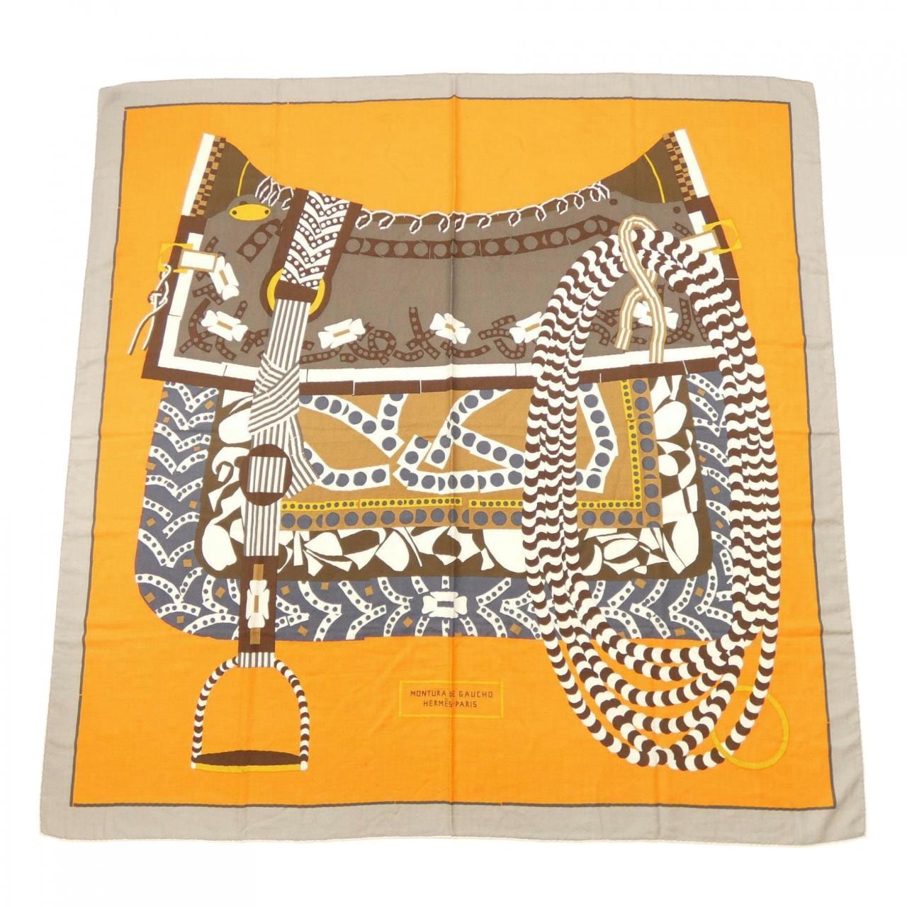 エルメス HERMES ショール