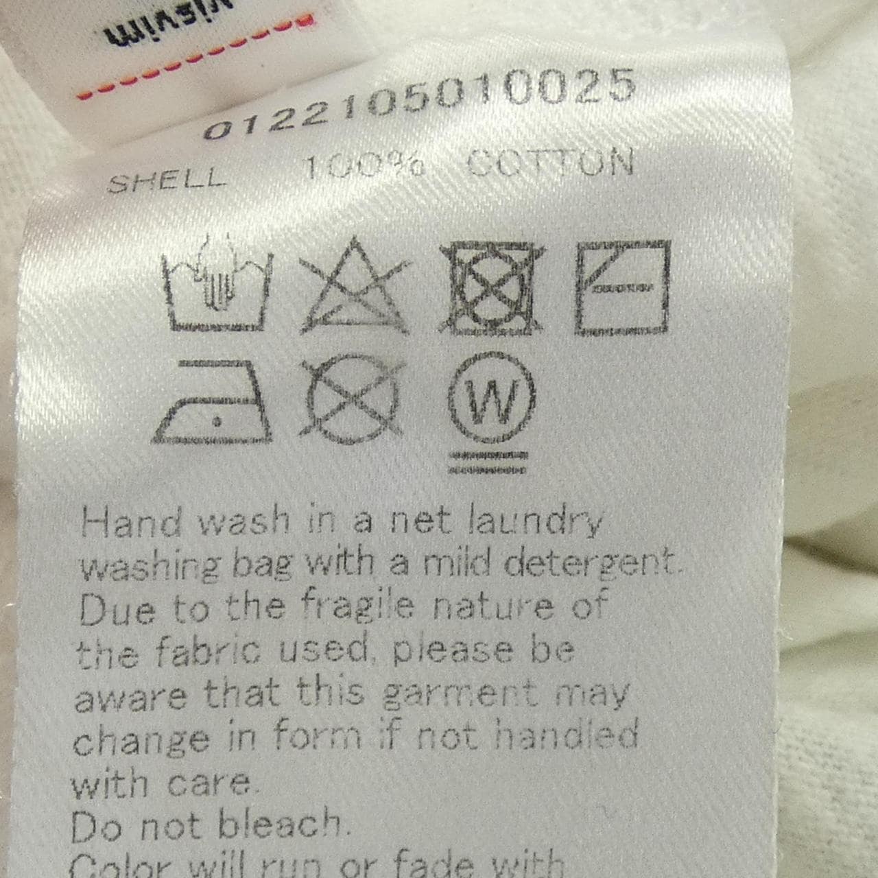 ヴィズヴィム VISVIM Tシャツ