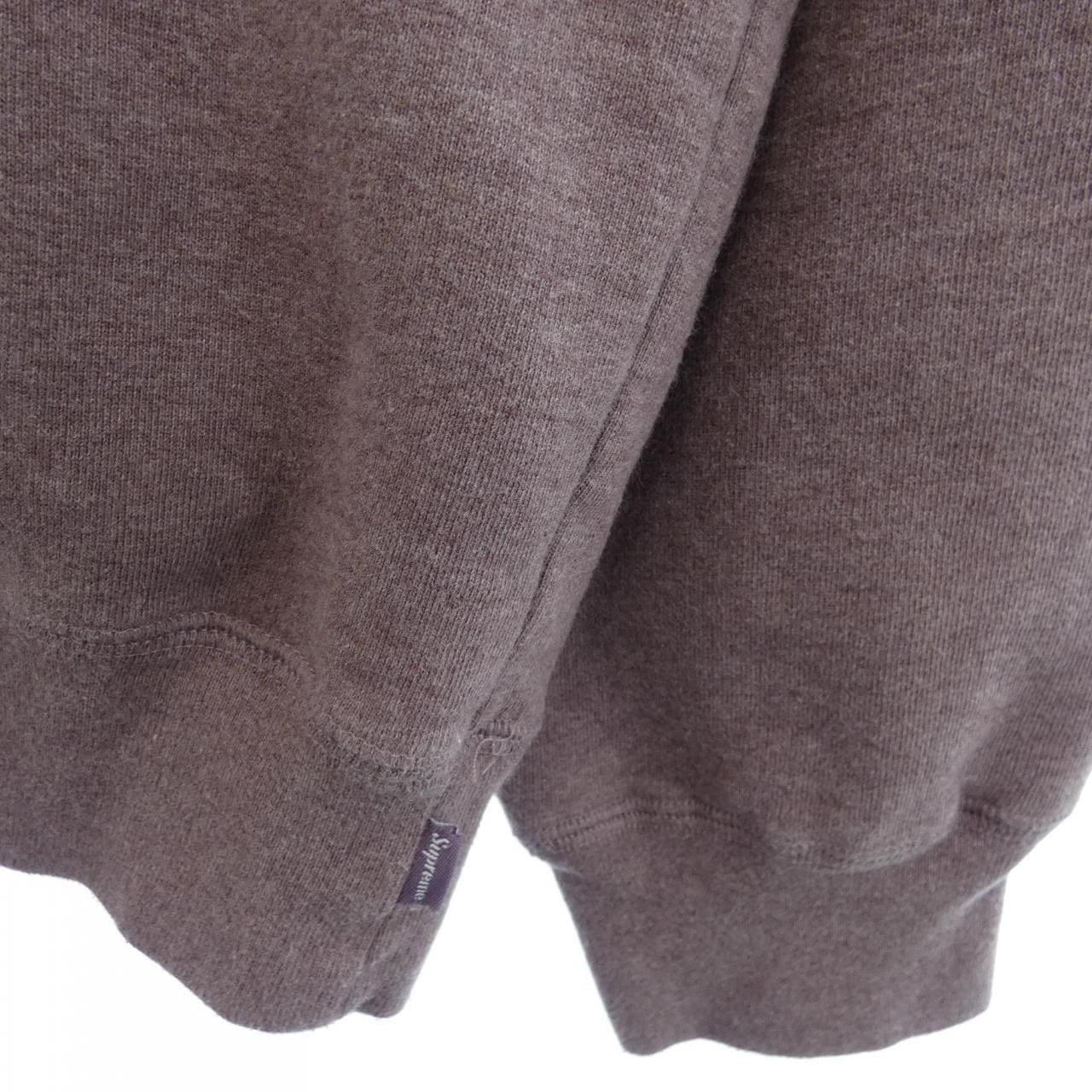 シュプリーム SUPREME Small Box Crewneck スウェット