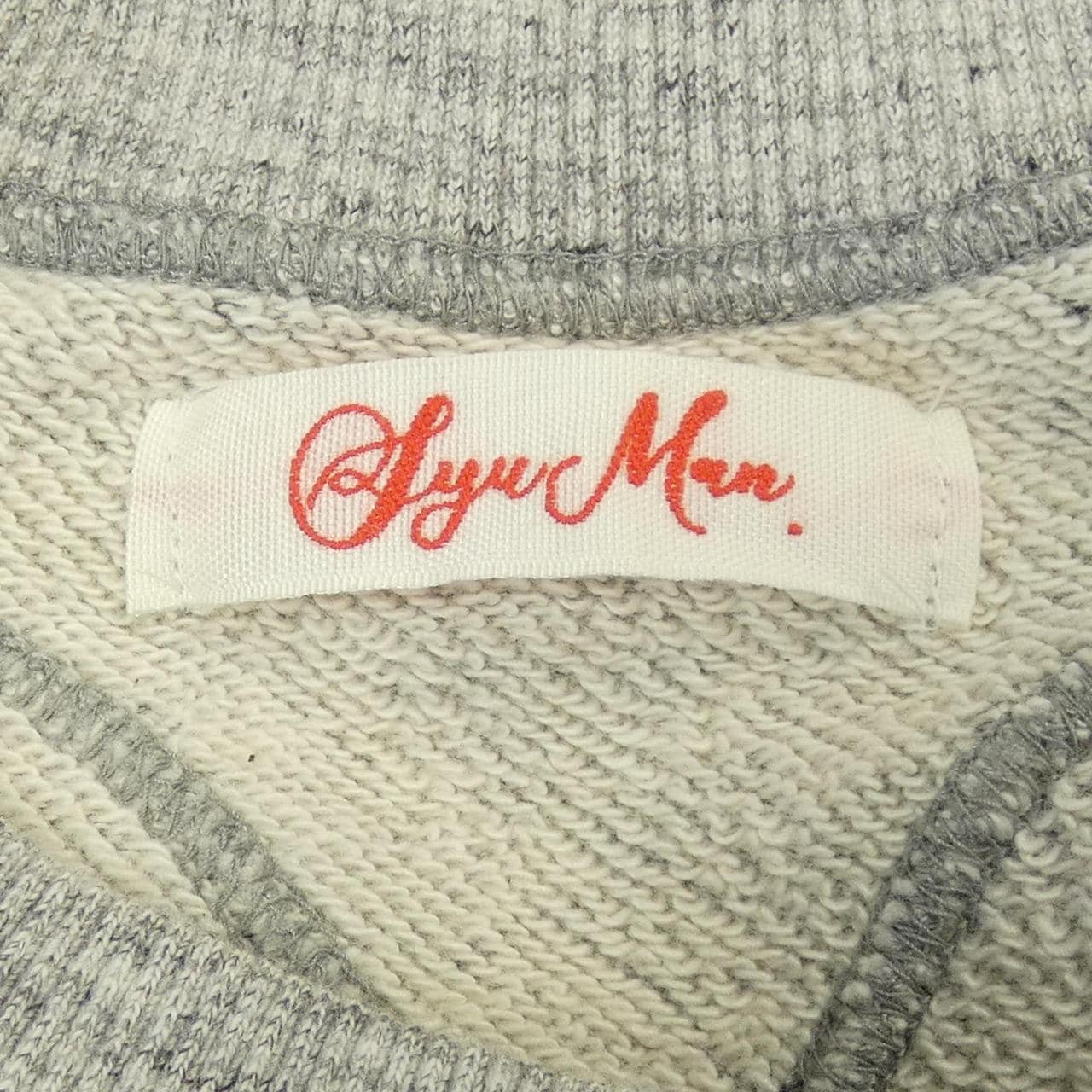 SYUMAN スウェット