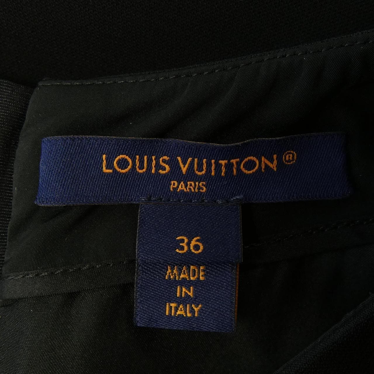 ルイヴィトン LOUIS VUITTON FPDR65NQA ワンピース