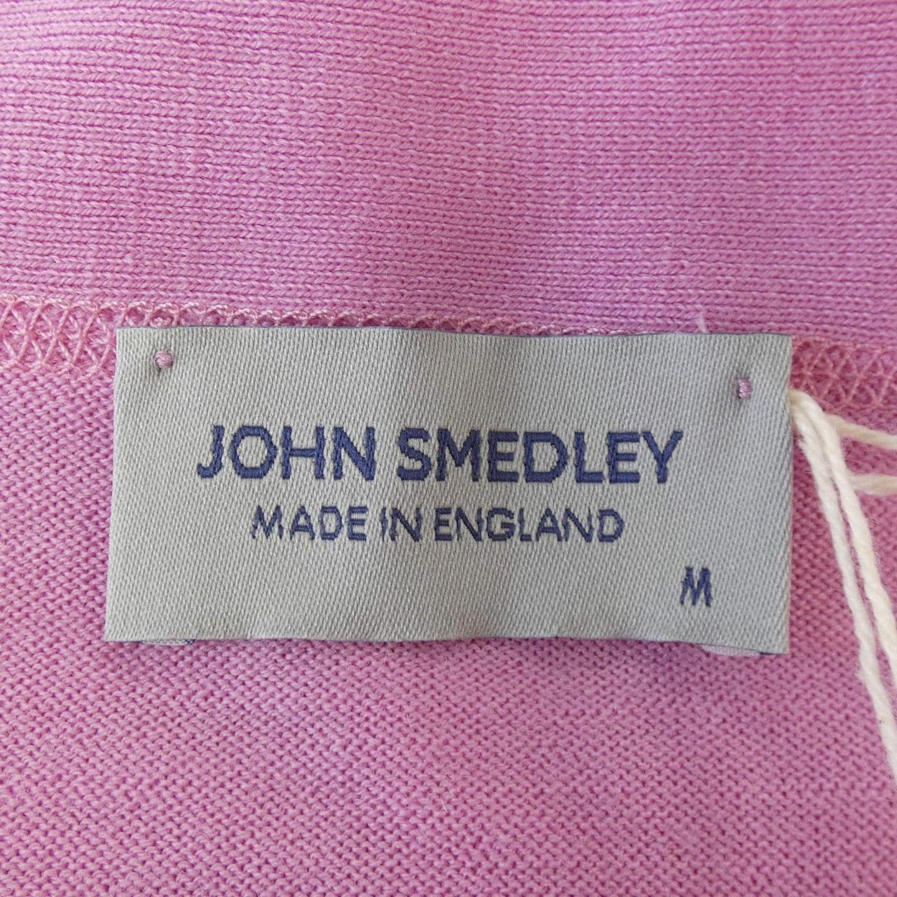 ジョンスメドレー JOHN SMEDLEY カーディガン